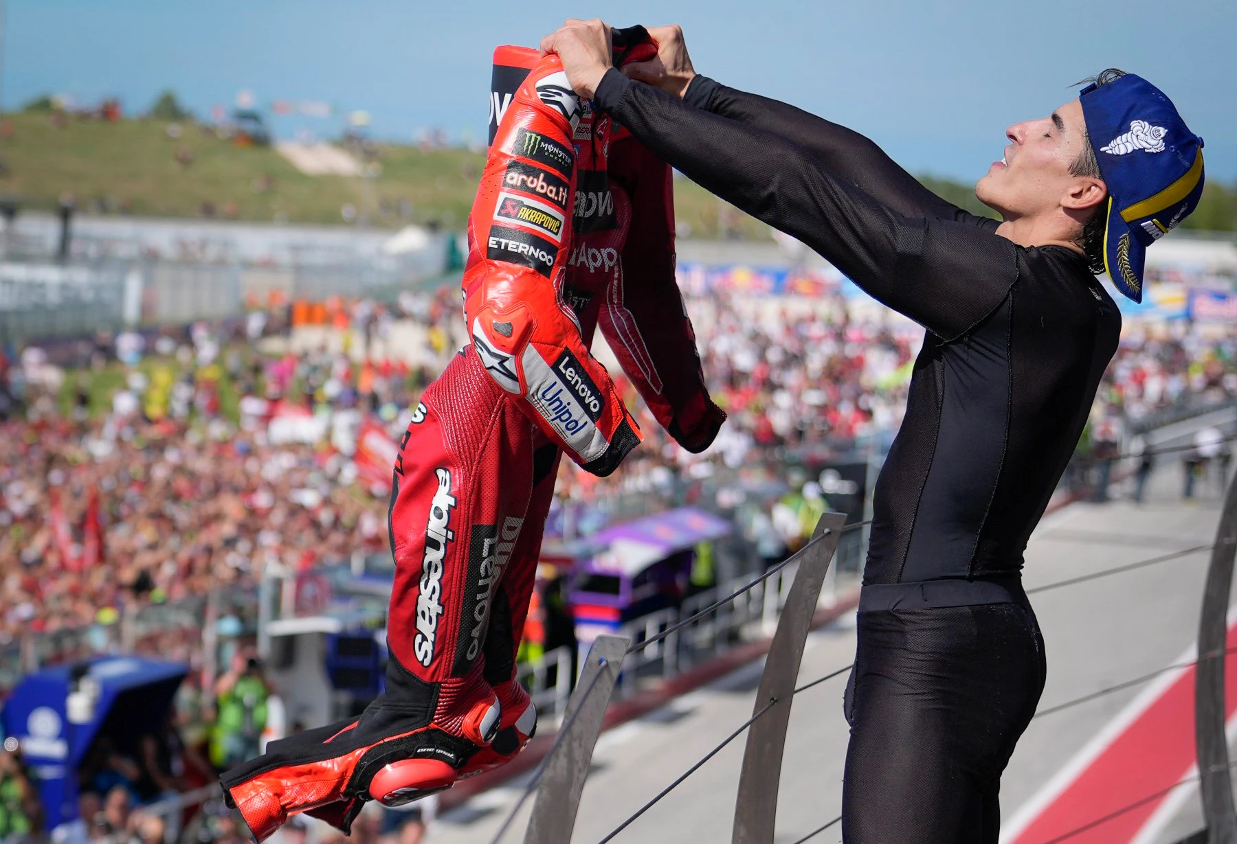 2026 MOTOGP MISANO TAKVİMİ
