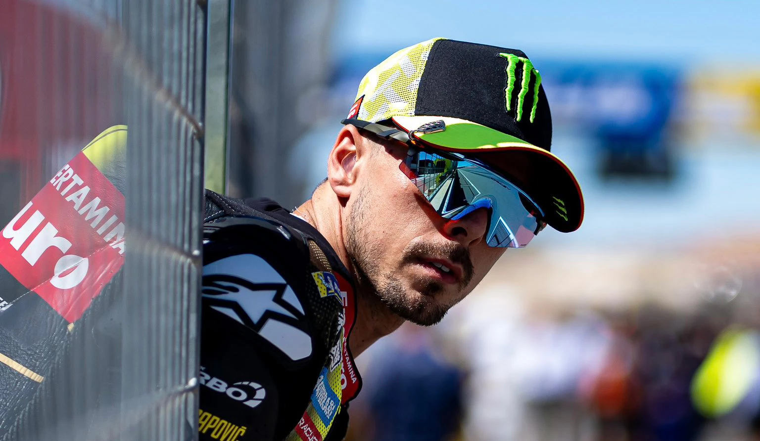 DI GIANNANTONIO'DAN VR46'YA DUYGUSAL VEDA