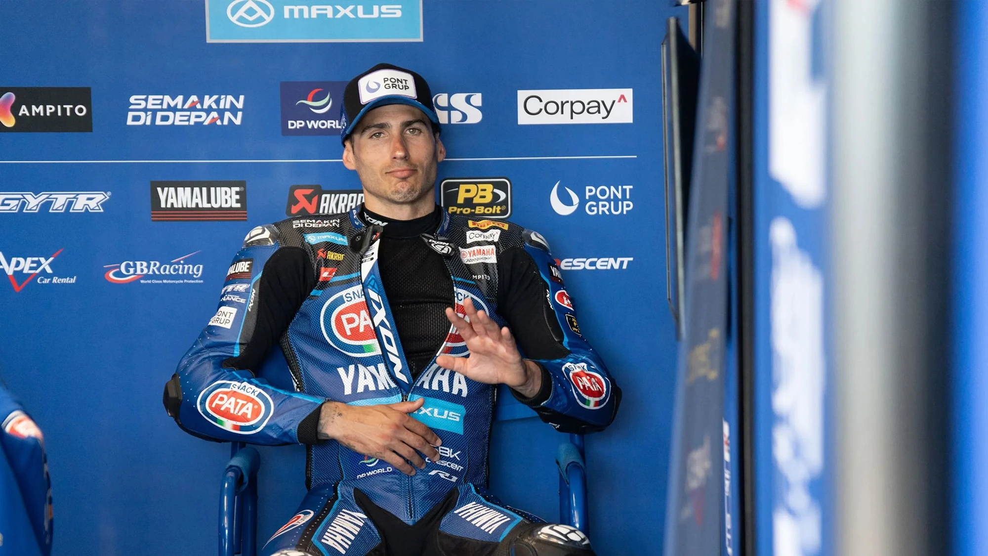 XAVI VIERGE YAMAHA'DAN AYRILIYOR!