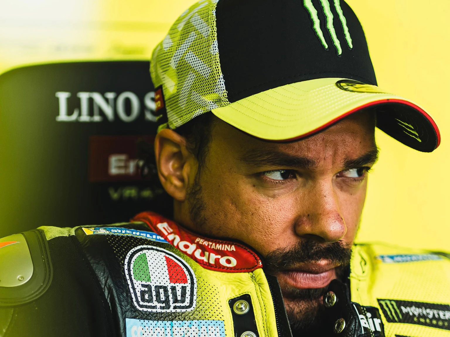 MORBIDELLI, VR46'DAN AYRILIYOR!