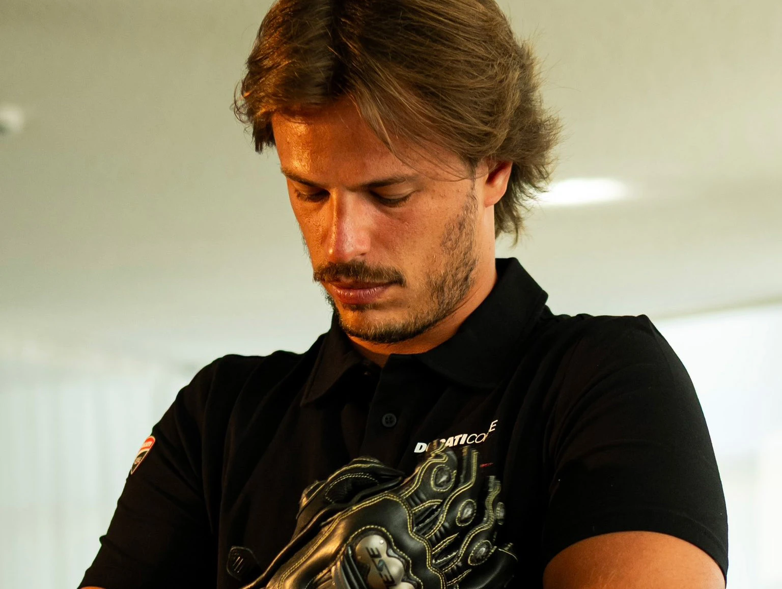 BULEGA: "VR46 İLE MOTOGP'YE ADIM ATMAK BİR RÜYA!"