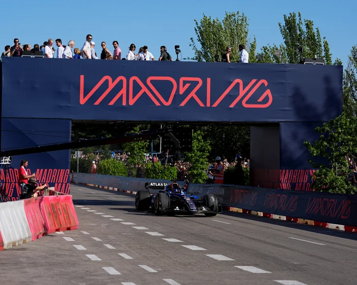 F1'İN YENİ PİSTİ MADRING HAKKINDA OLAY SÖZLER: "TAM BİR ARAÇ KATİLİ!"
