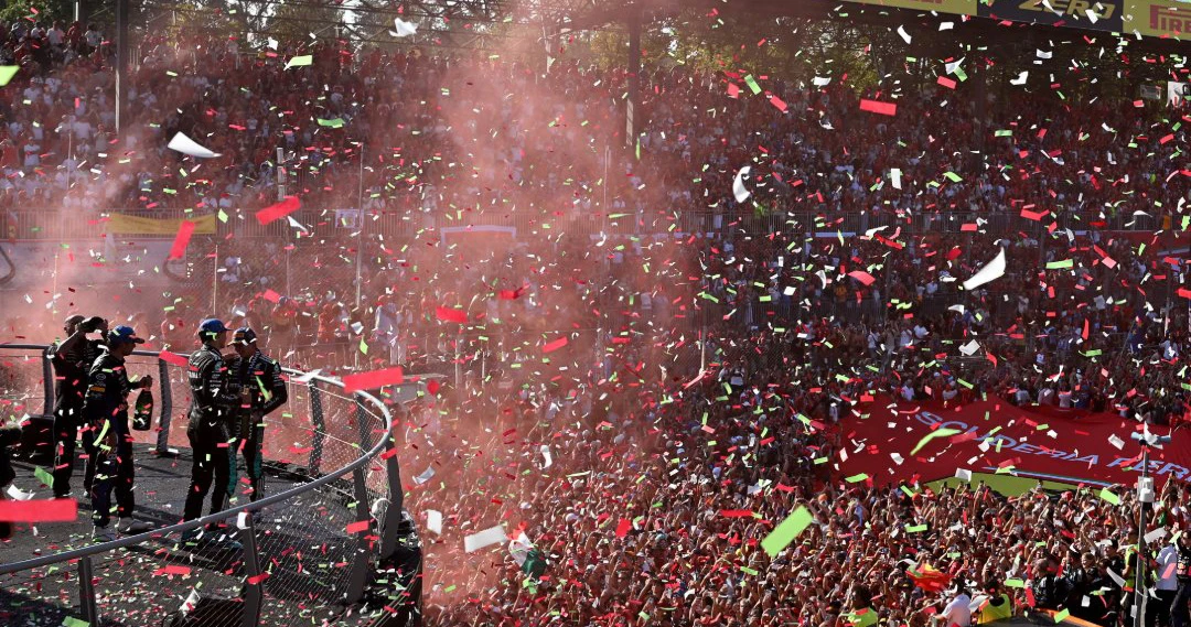 2026 FORMULA 1 MONZA İSTATİSTİKLERİ