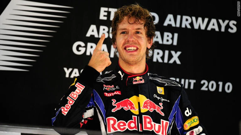 VETTEL REKORUNU KAYBETMEYE HAZIR: "ANTONELLI'NIN ŞAMPİYONLUĞUNA ÇOK SEVİNİRİM"