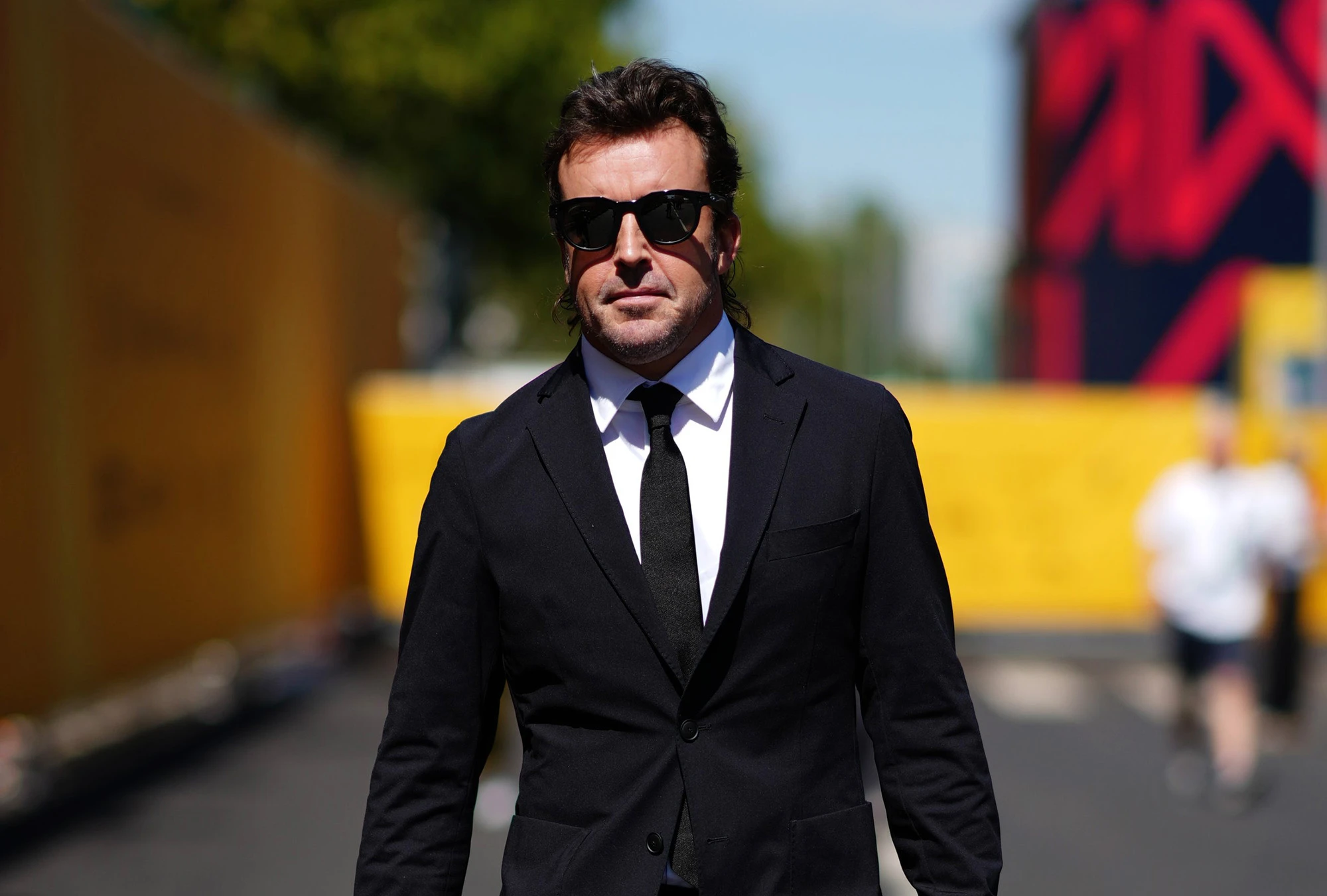 ALONSO: "ACELEM YOK"