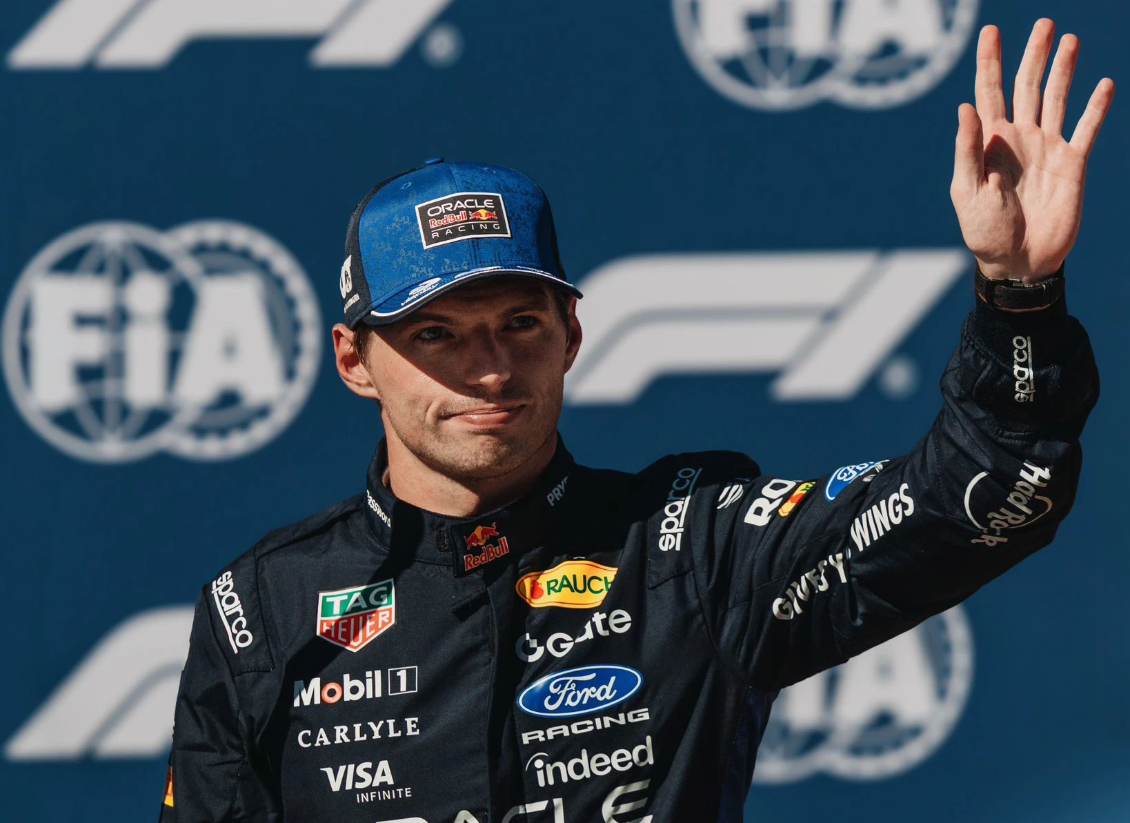 MAX VERSTAPPEN: "GEÇİŞ OLMAMASINA ALAN DARLIĞI GEREKÇESİ VERMEK SAÇMALIK!"