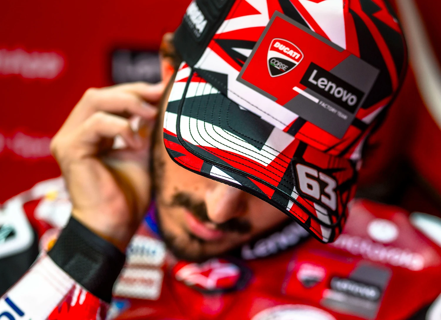 PECCO BAGNAIA: "HİÇBİR HİSSİM YOK"