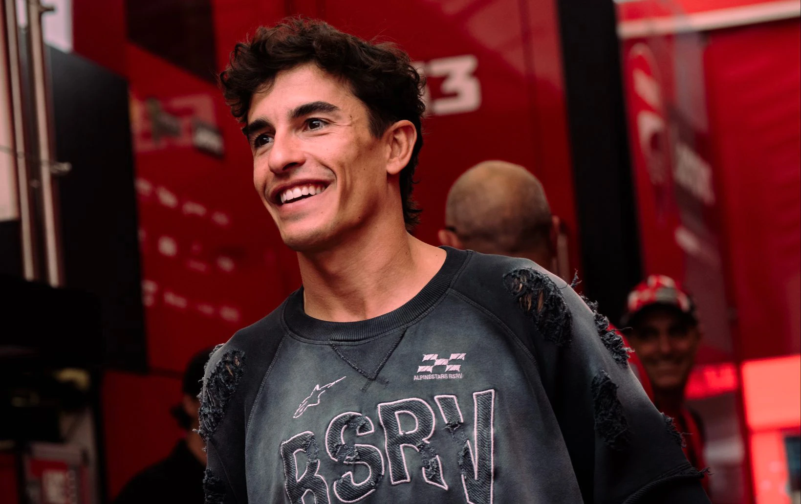 MARC MÁRQUEZ: "TADINI BİR KEZ ALDIM VE ARTIK HAZIRIM"