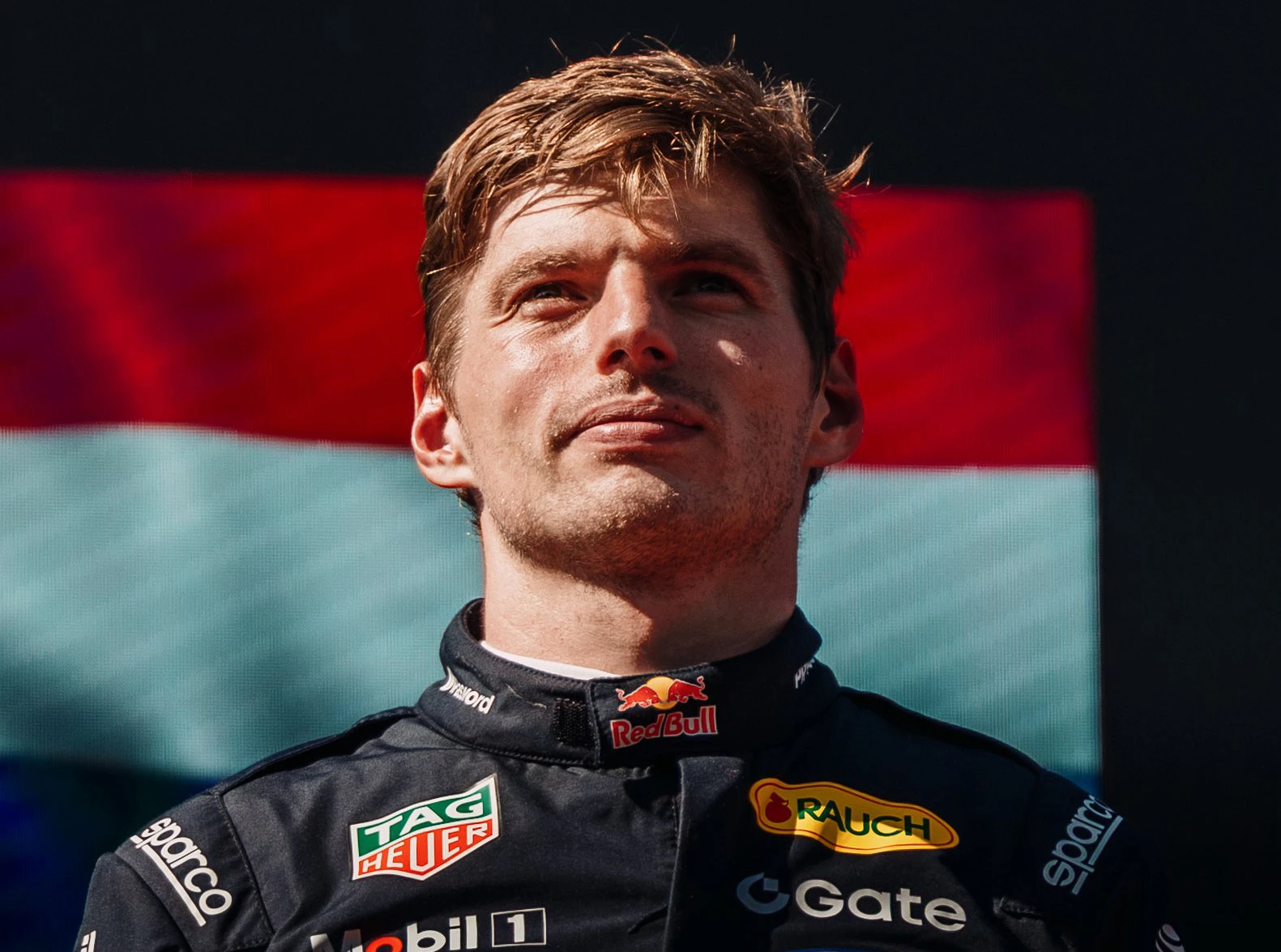 MAX VERSTAPPEN: PİSTTE KALSAYDIM TEMAS YAŞAYACAKTIM