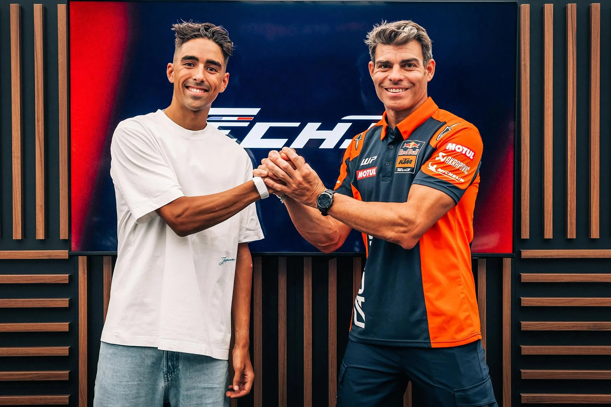 2027 MOTOGP GRIDI TAMAMLANDI: SENNA AGIUS TECH3'DA!