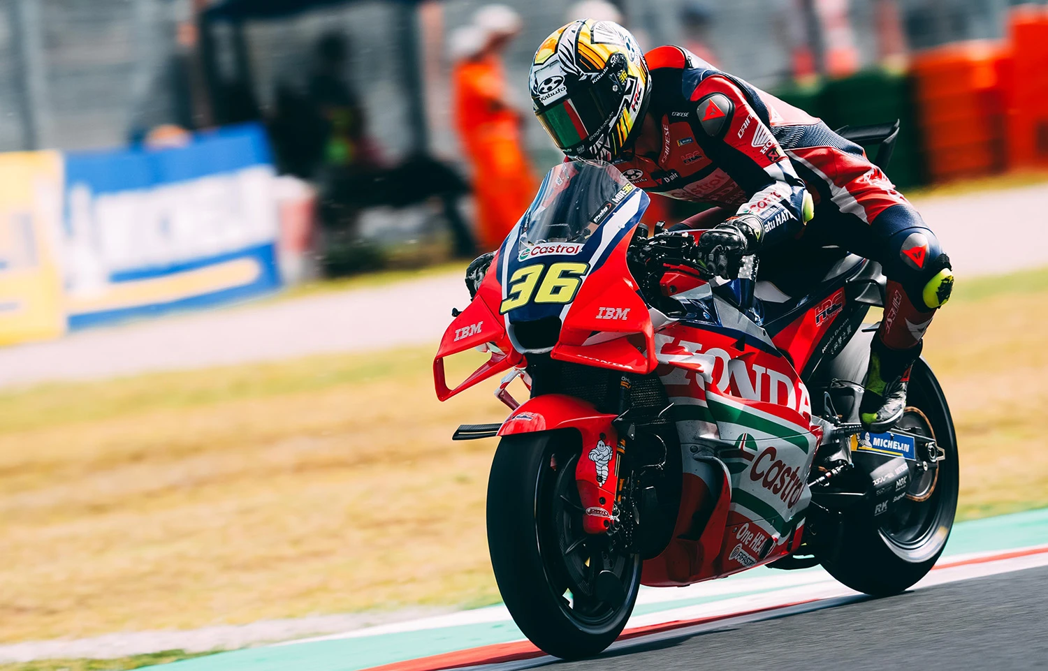 JOAN MIR AVUSTURYA GP'SİNİ KAÇIRACAK!