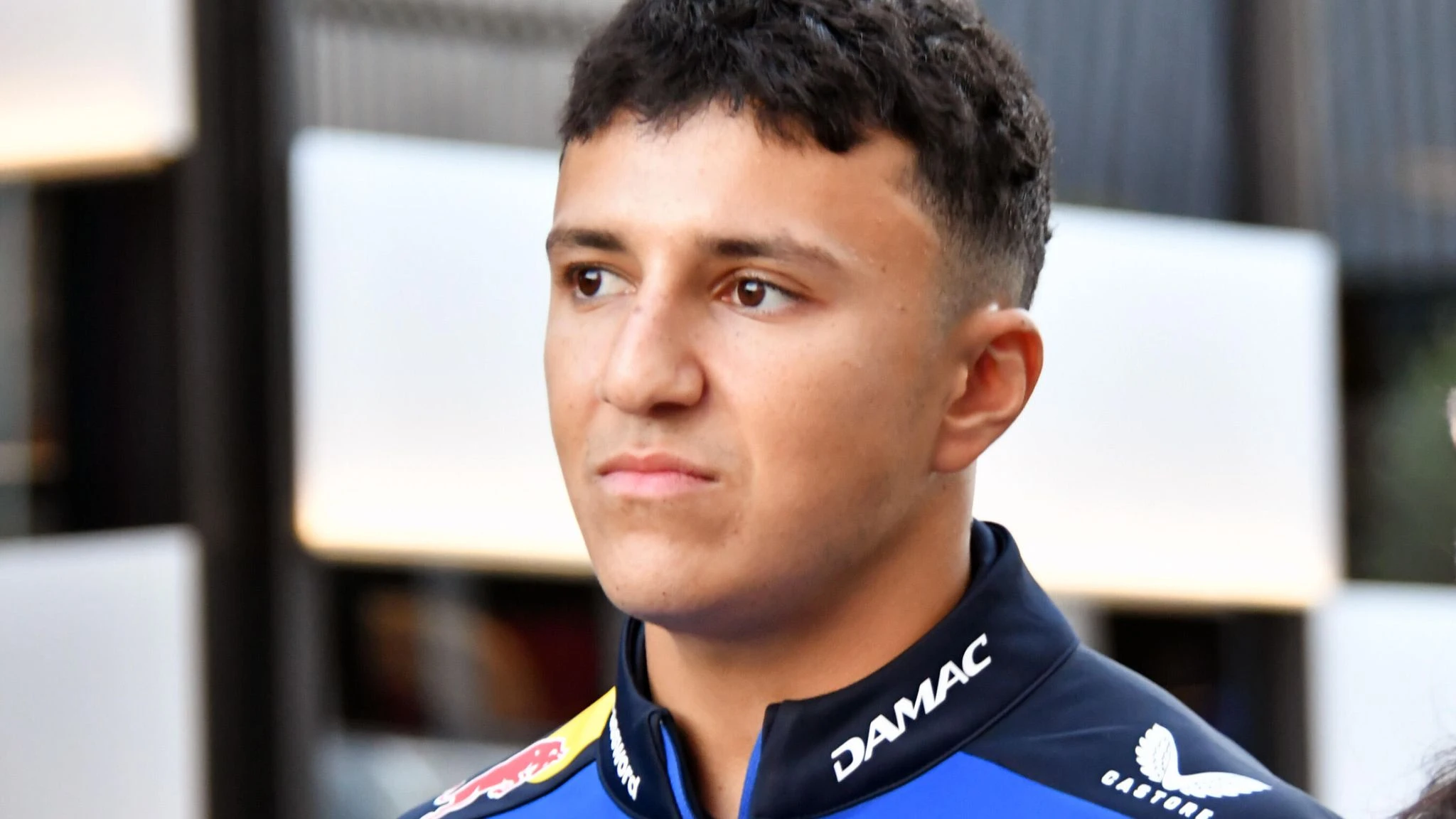 RED BULL'DAN ISACK HADJAR AÇIKLAMASI