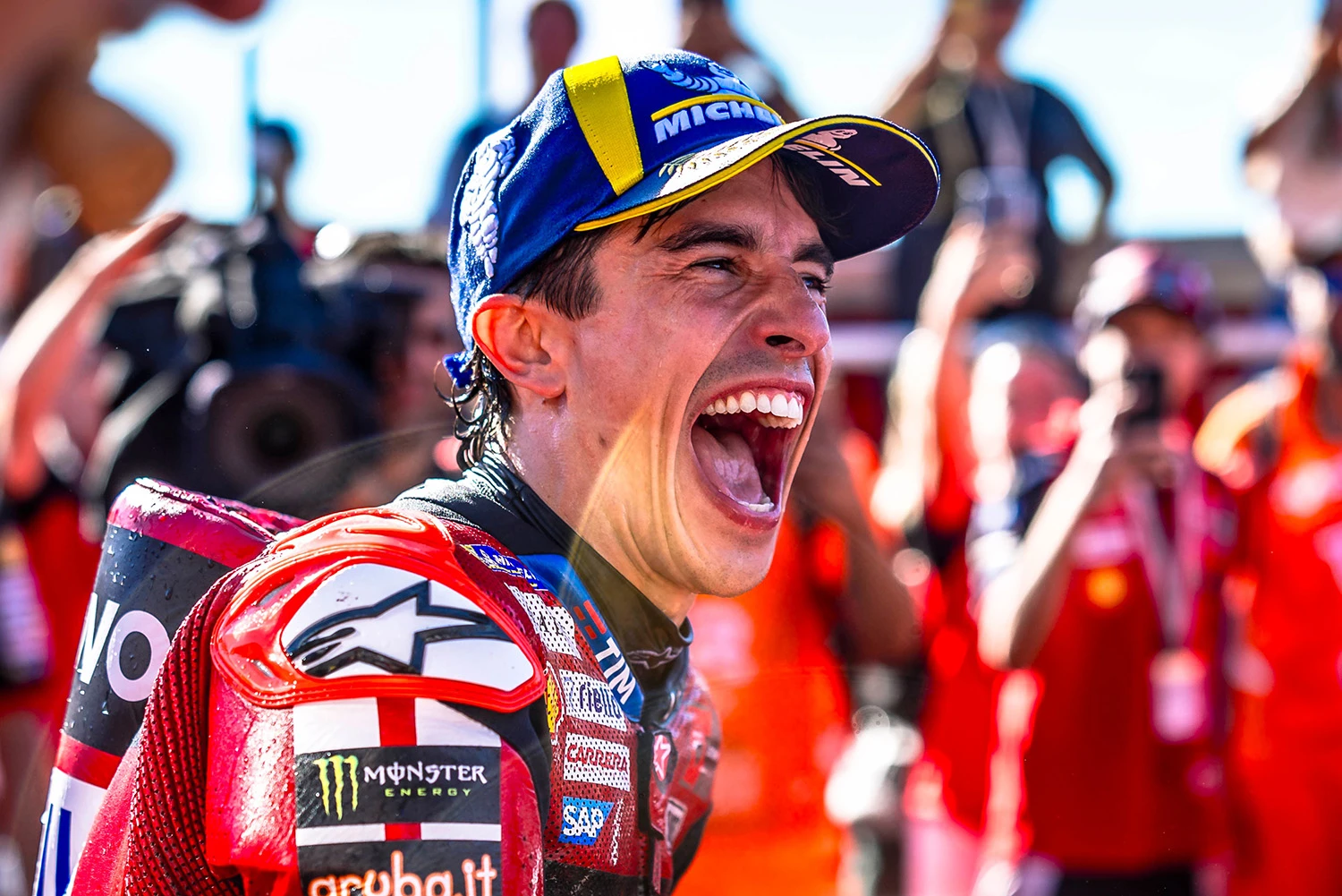 MARC MARQUEZ: "ARTIK İÇGÜDÜ DEĞİL, AKIL VE PLANLAMA ZAMANI!