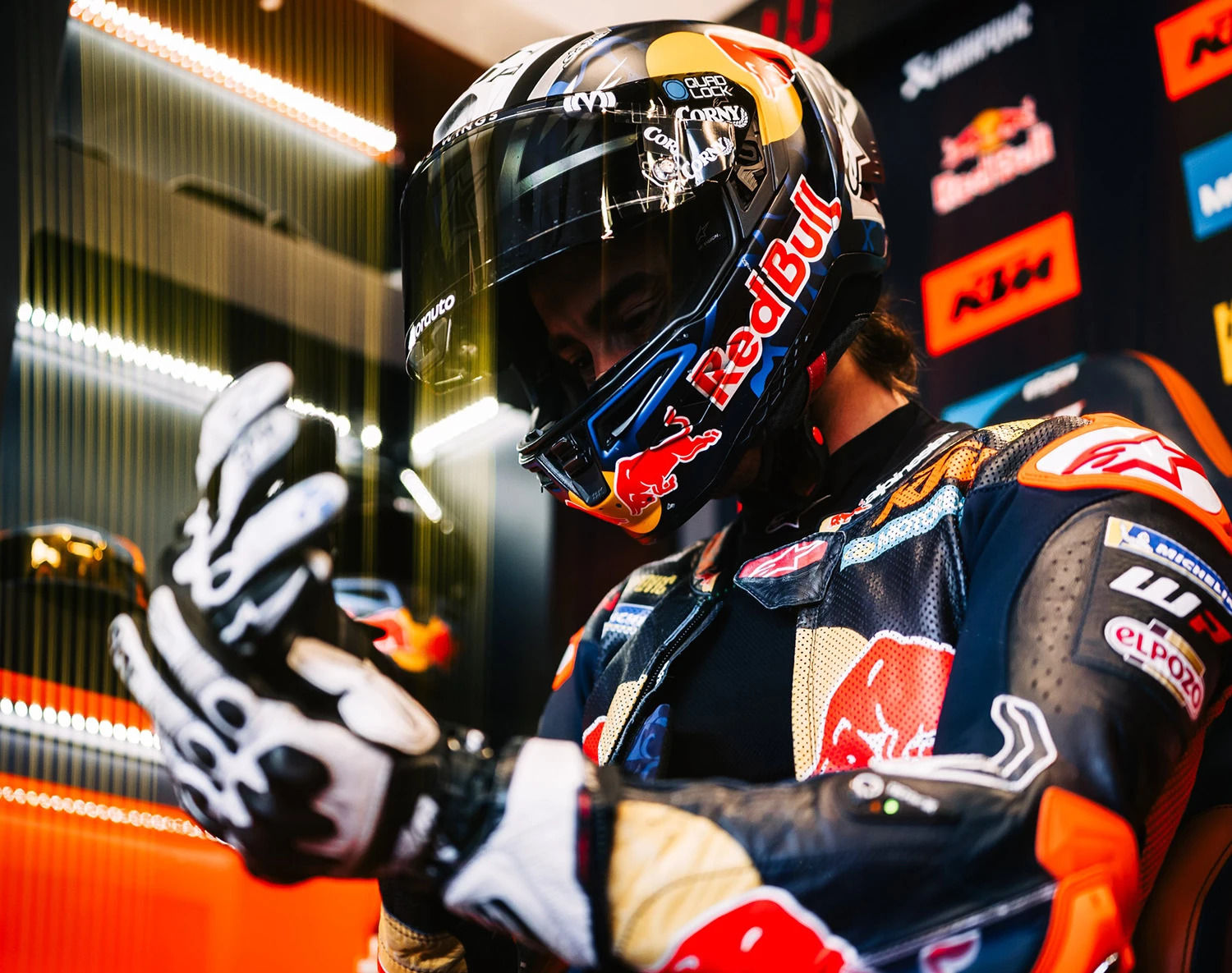 2026 MotoGP Avusturya 1. Serbest Antrenman Sonucu