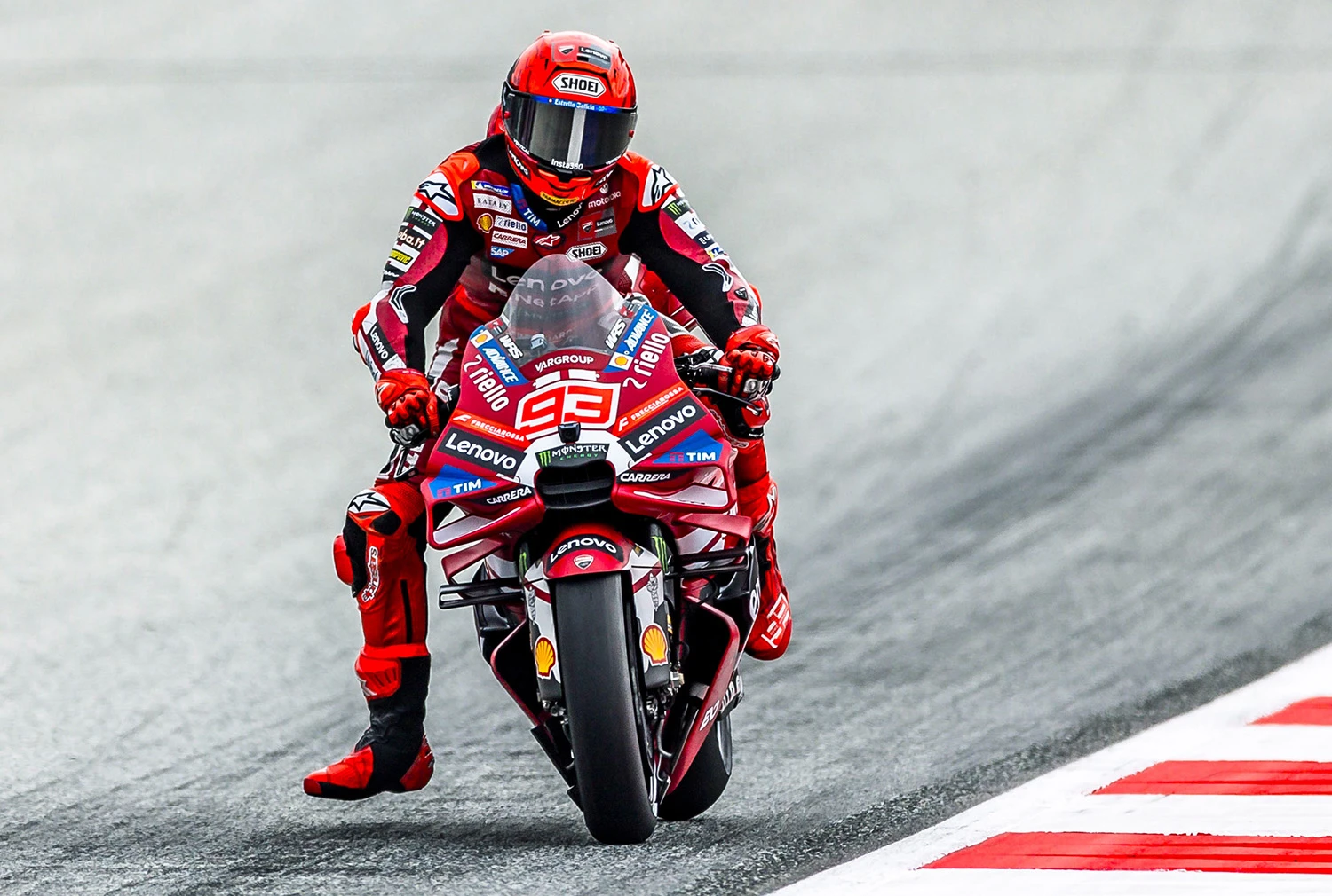 MARC MARQUEZ'DEN PEDRO ACOSTA YORUMU: "ŞU AN BİZİM SAVAŞIMIZ DEĞİL, FAVORİ O!"MA