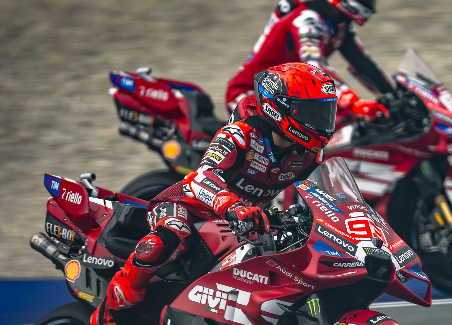 2026 MotoGP Avusturya 2. Serbest Antreman Sonucu