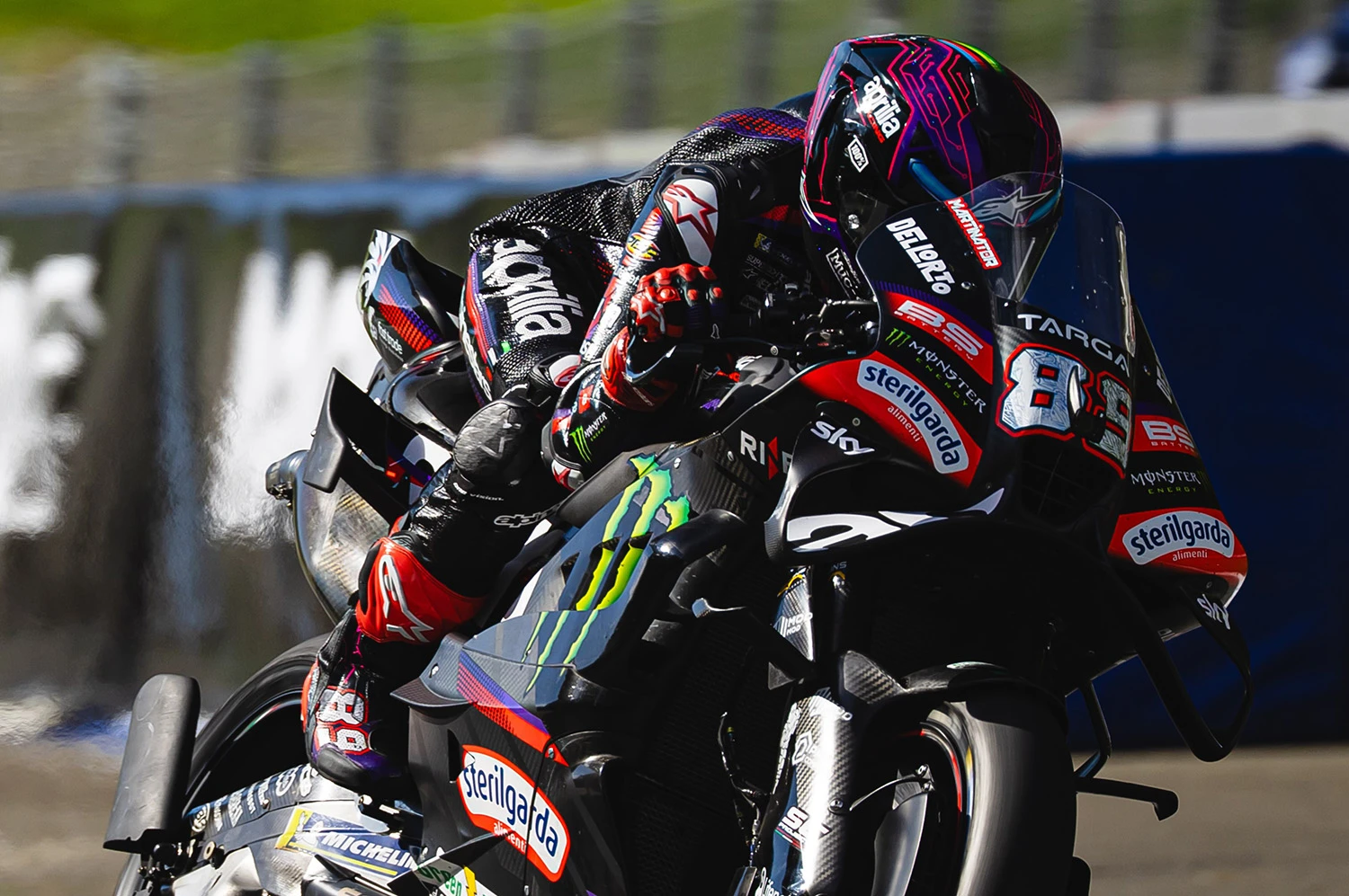 2026 MOTOGP AVUSTURYA SPRINT SONUCU