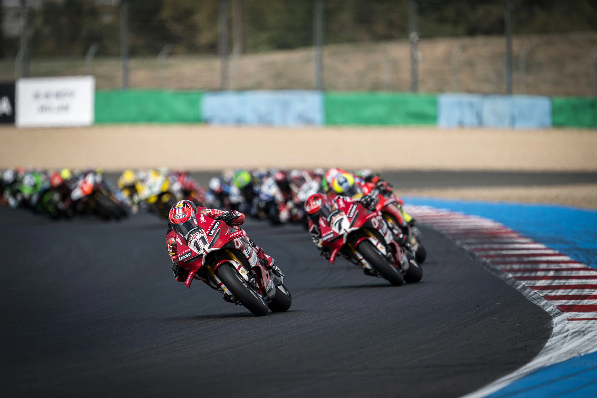 2026 WorldSBK İtalya Takvimi