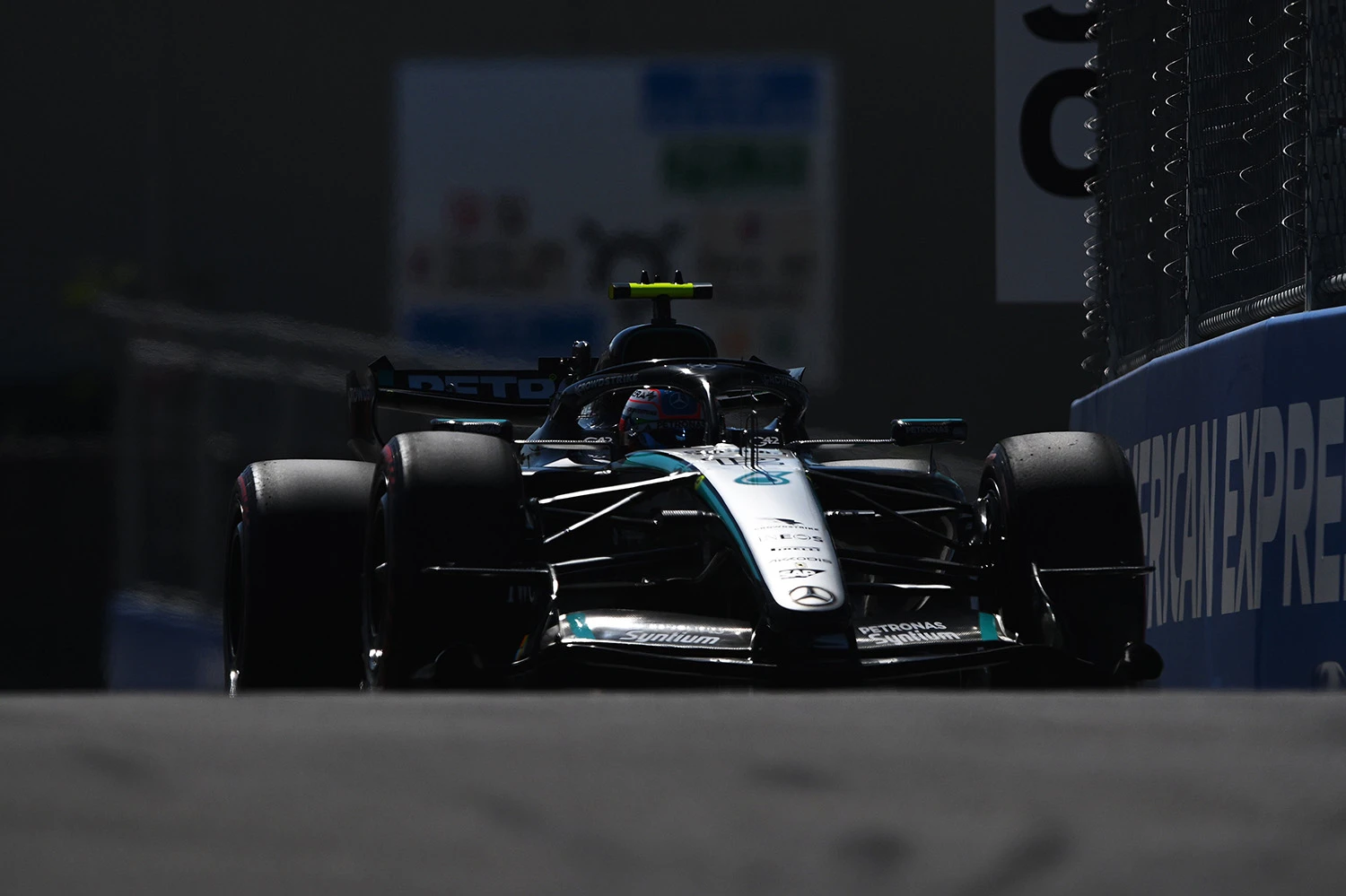 2026 Formula 1 Azerbaycan Takvimi