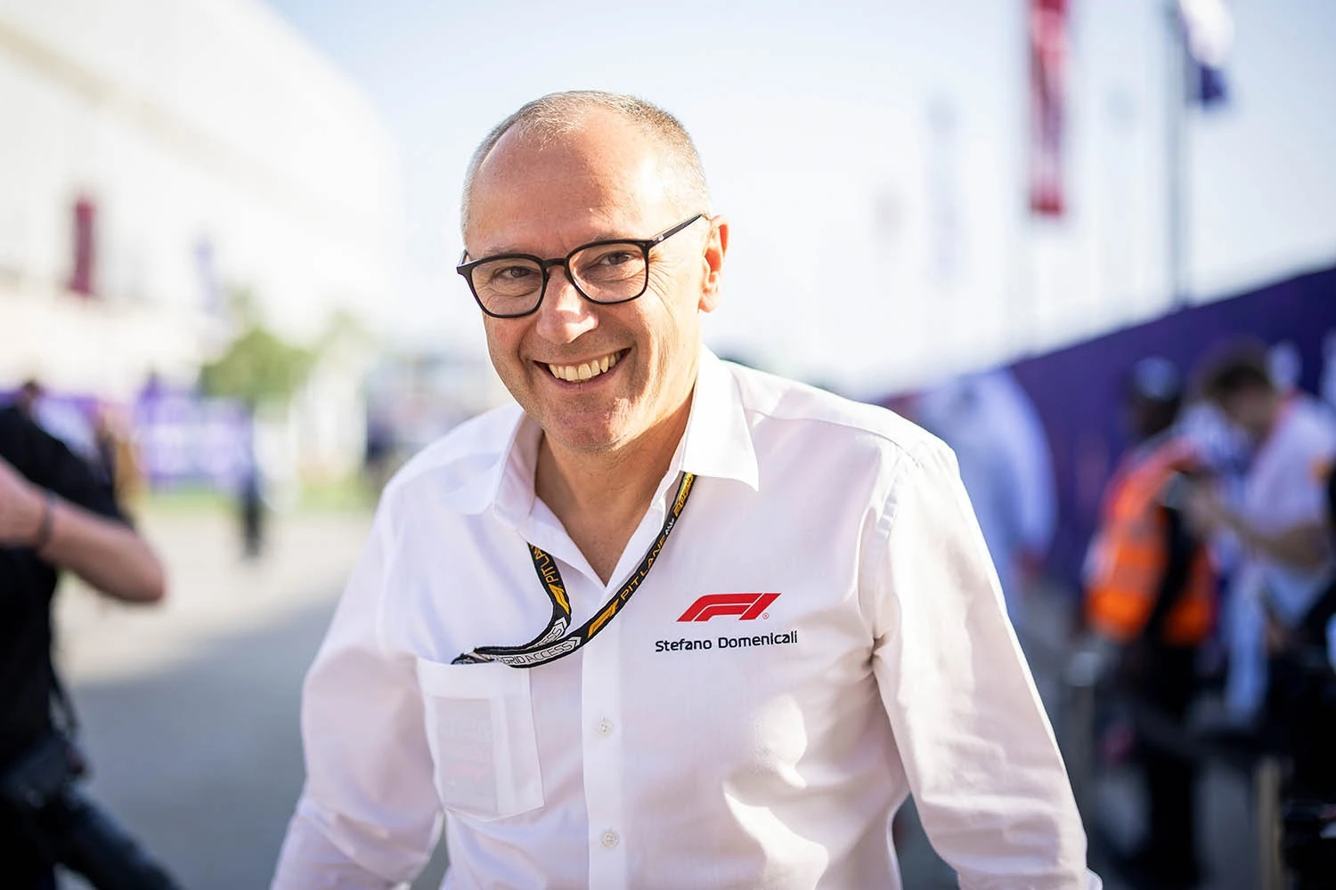 STEFANO DOMENICALI'NİN F1 KAZANCI AÇIKLANDI