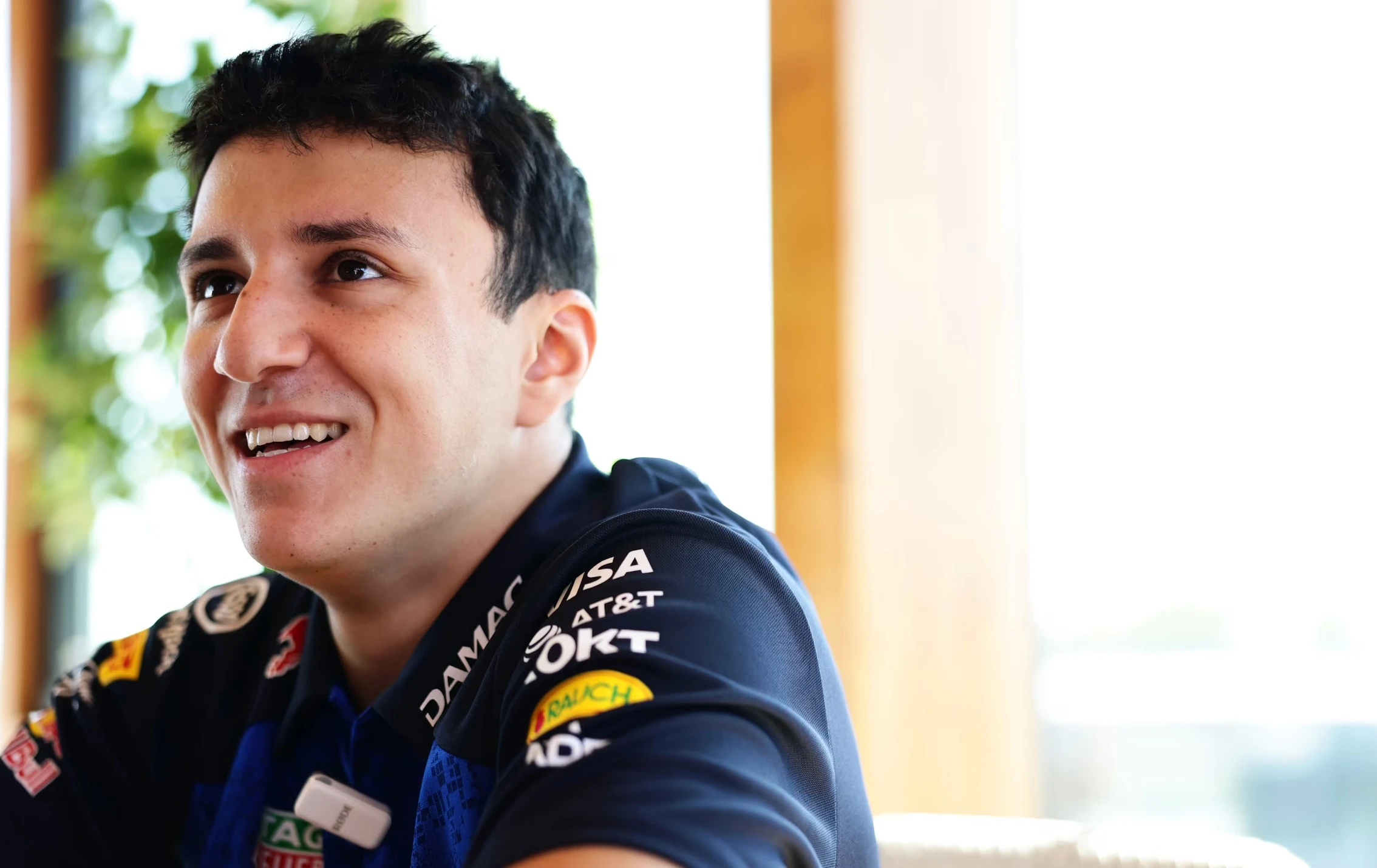 ISACK HADJAR RED BULL'DA KALIYOR!