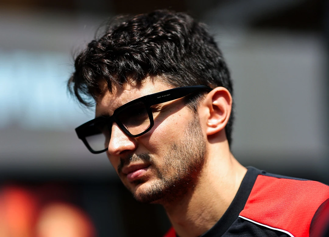 ESTEBAN OCON: "2027 İÇİN SERBEST BİR SÜRÜCÜYÜM!"