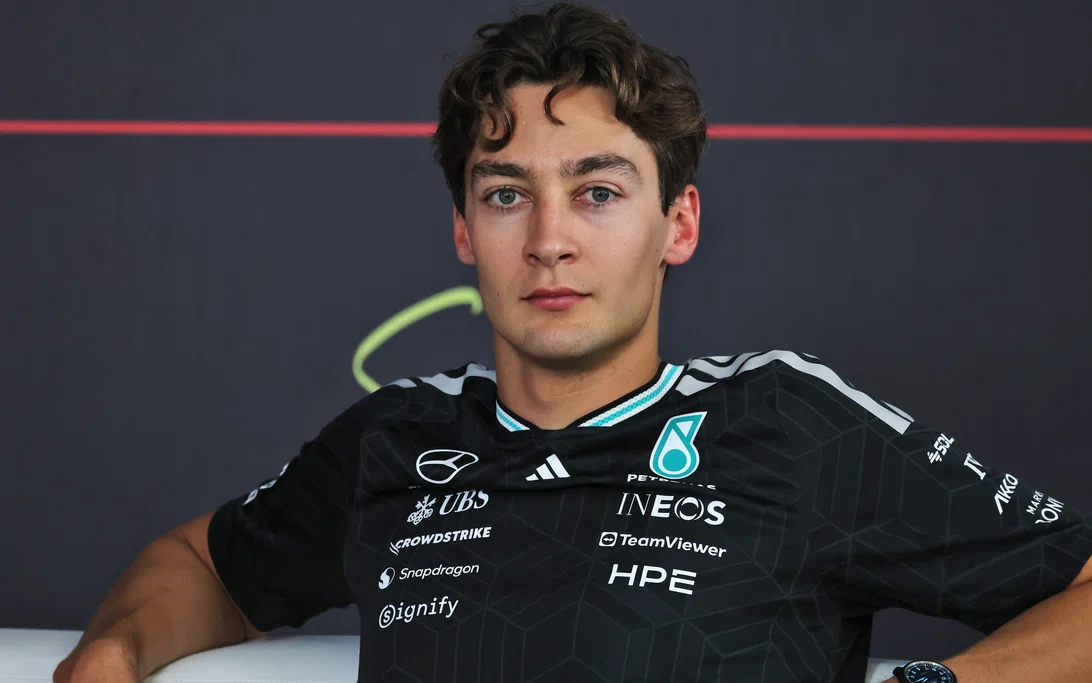 GEORGE RUSSELL BAKÜ'DE MOTOR CEZASI ALMAYACAK