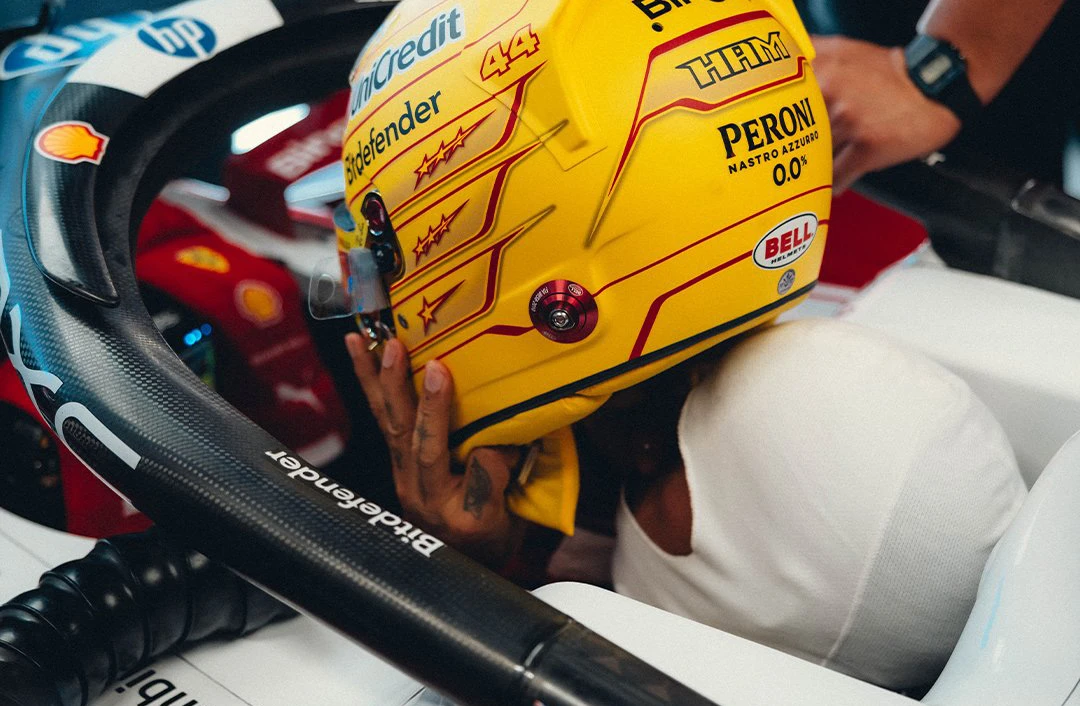 LEWIS HAMILTON: "YARIŞLARI KISALTMANIN HİÇBİR MANTIĞI YOK!"