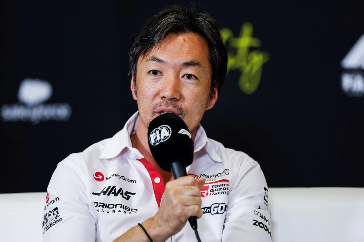 HAAS TAKIM PATRONU KOMATSU'DAN ESTEBAN OCON AÇIKLAMASI