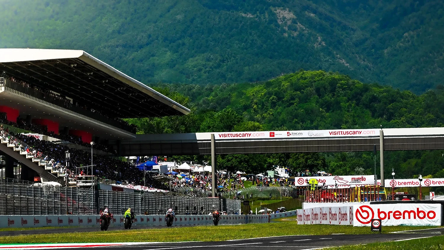 MUGELLO PİSTİ 2031 YILINA KADAR MOTOGP TAKVİMİNDE KALACAK!