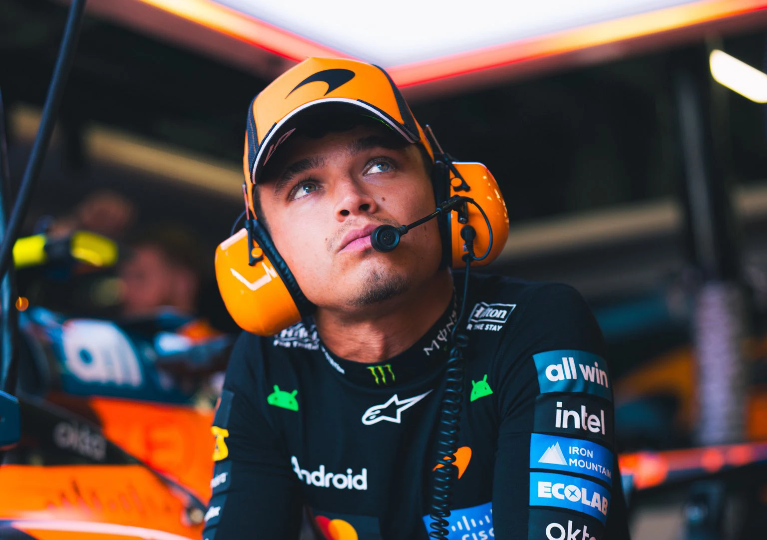 LANDO NORRIS: "1.5 SANİYE GERİDE KALMAK KALBİME BIÇAK GİBİ SAPLANDI!"