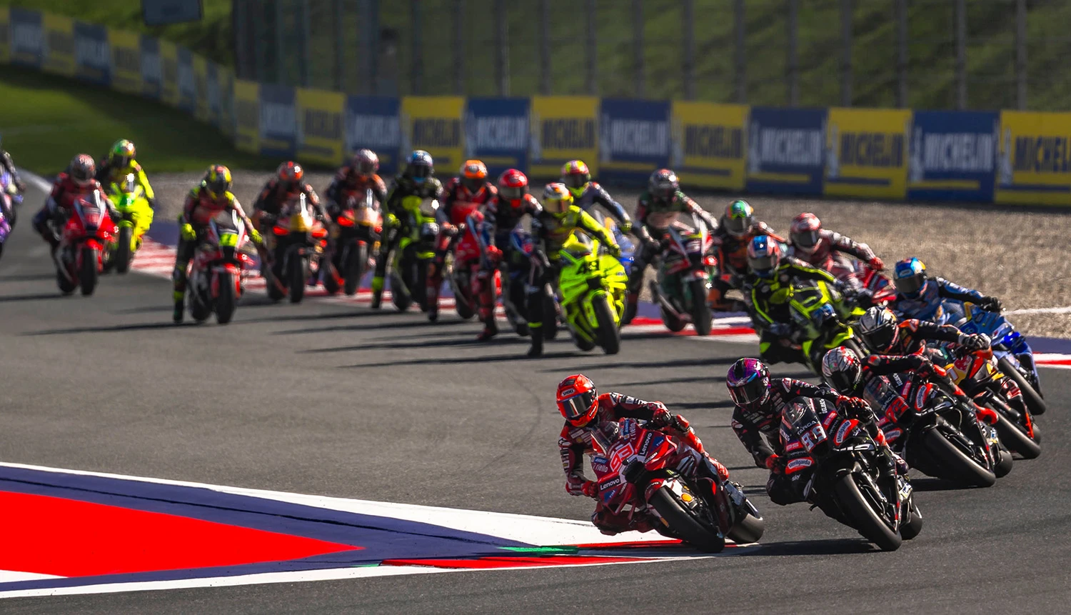2027 MOTOGP TAKVİMİ AÇIKLANDI!