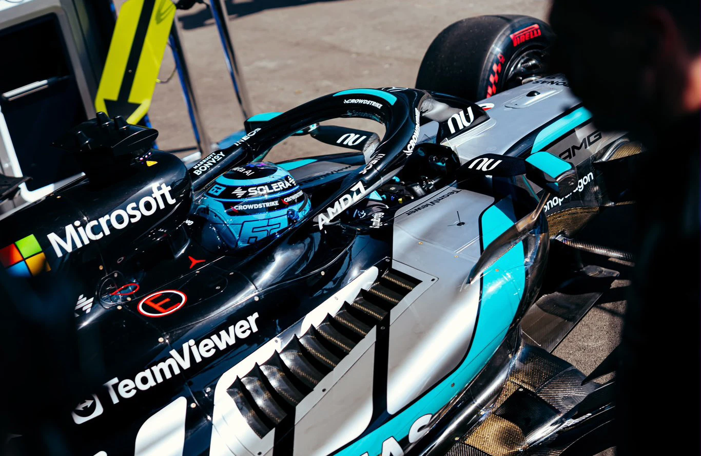 2026 Formula 1 Azerbaycan Sıralama Sonucu