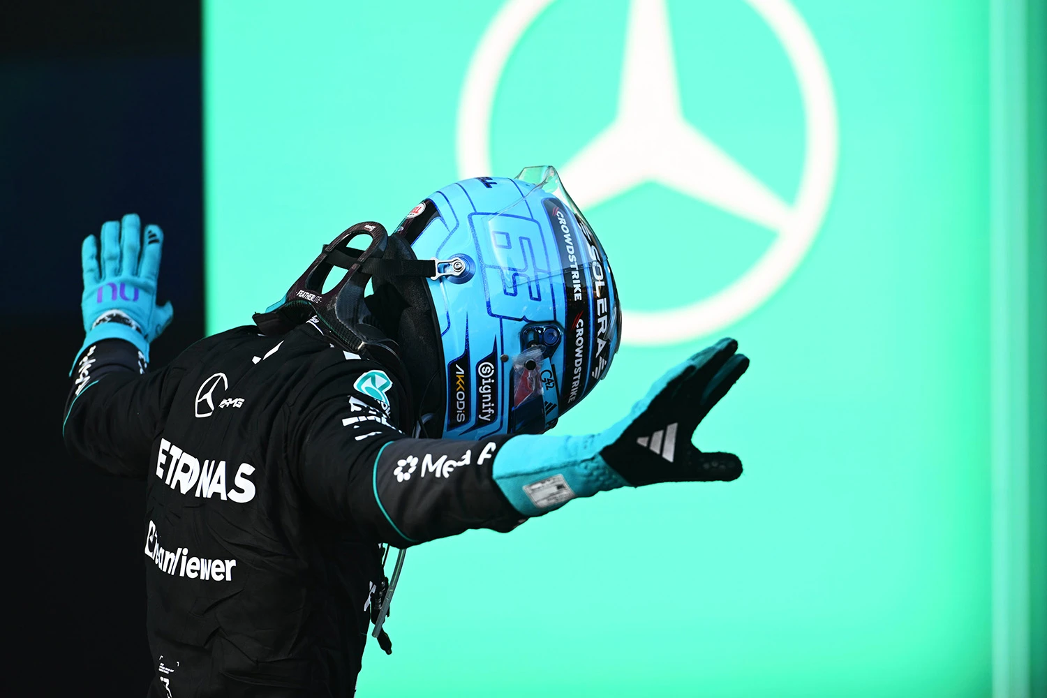 2026 Formula 1 Azerbaycan Yarış Sonucu