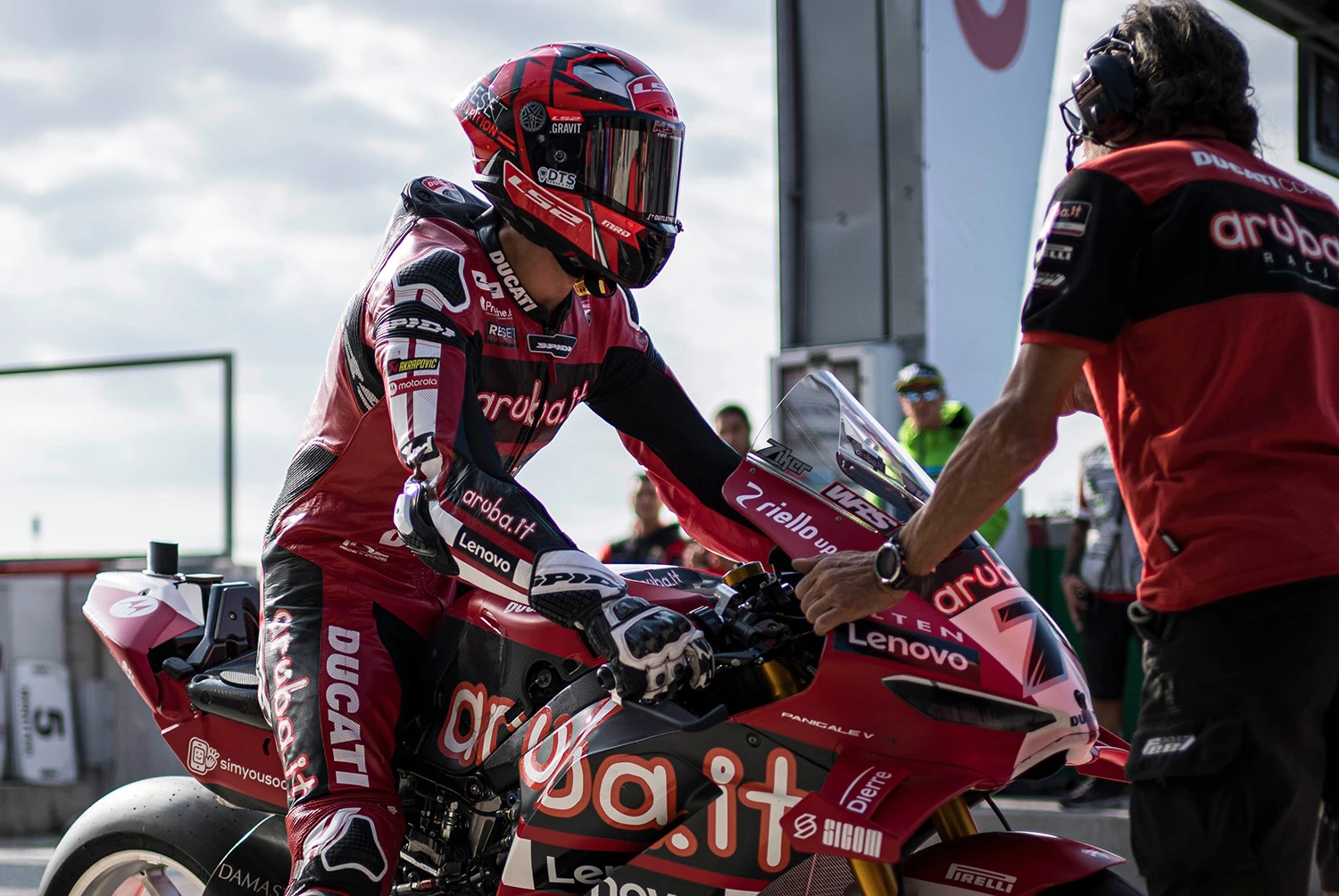2026 WorldSBK İtalya 1. Yarış Sonucu