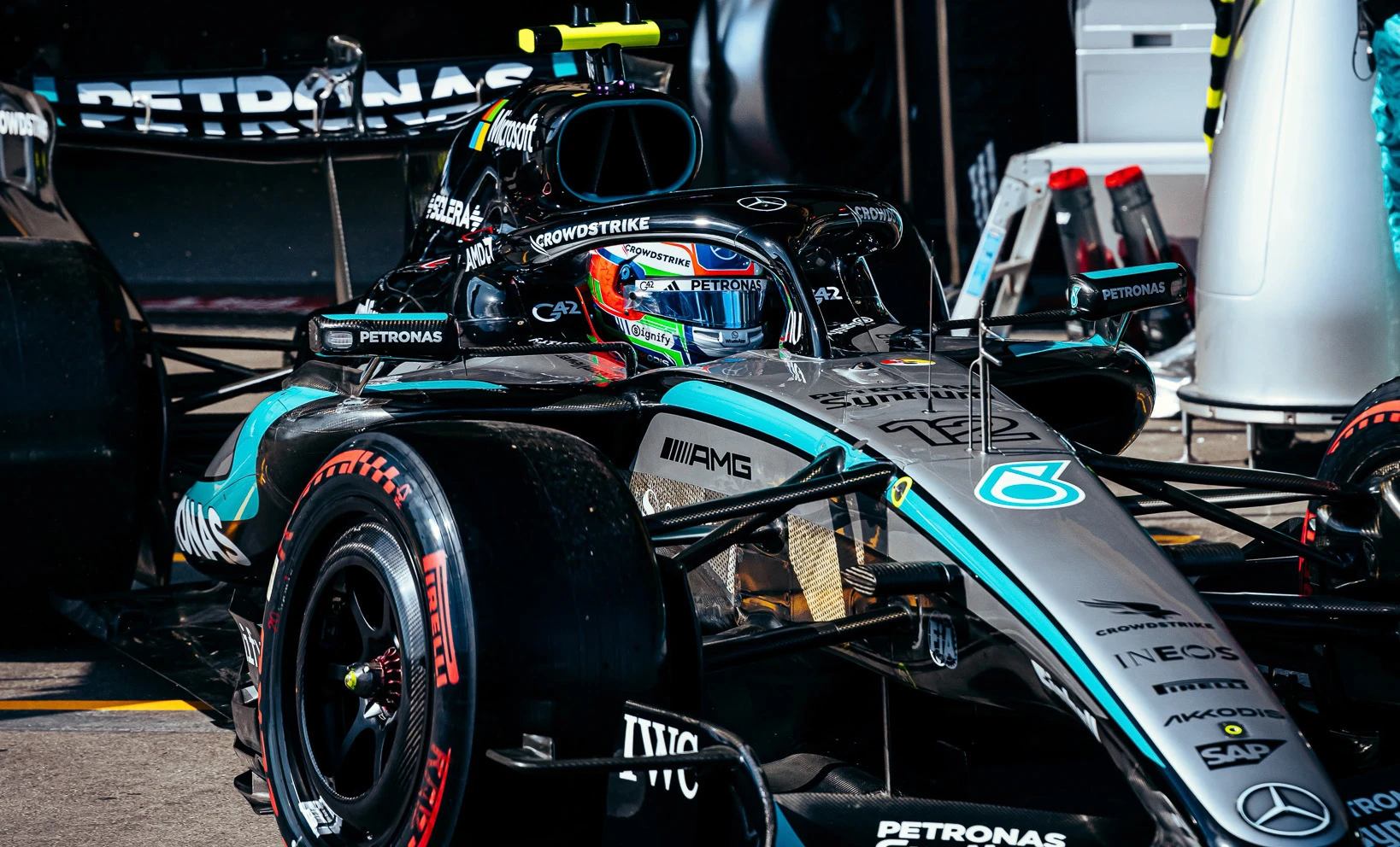 BAKÜ SONRASI F1 PUAN DURUMU