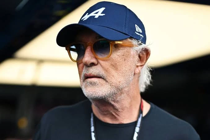 BRIATORE'DEN COLAPINTO'YA SERT TEPKİ