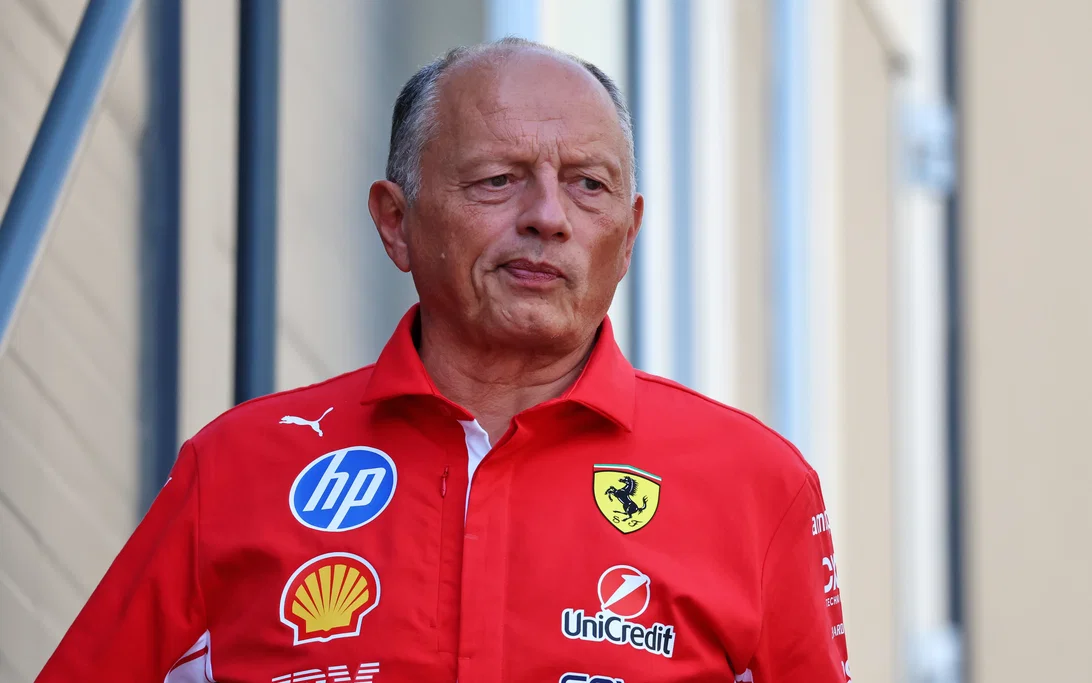 FERRARI'DE SEZON SONU DEĞİŞİMİ Mİ GELİYOR?