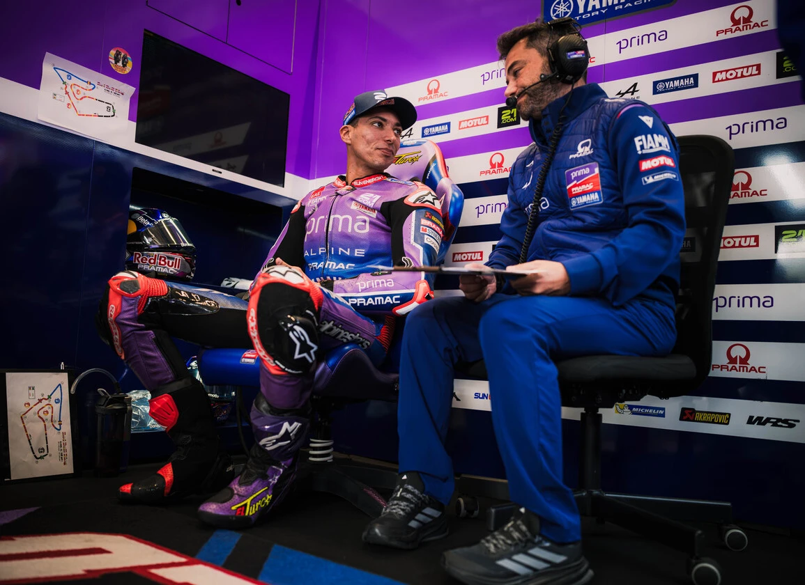 MOTOGP 2027 | SÜRÜCÜLERİN YENİ EKİP ŞEFLERİ!