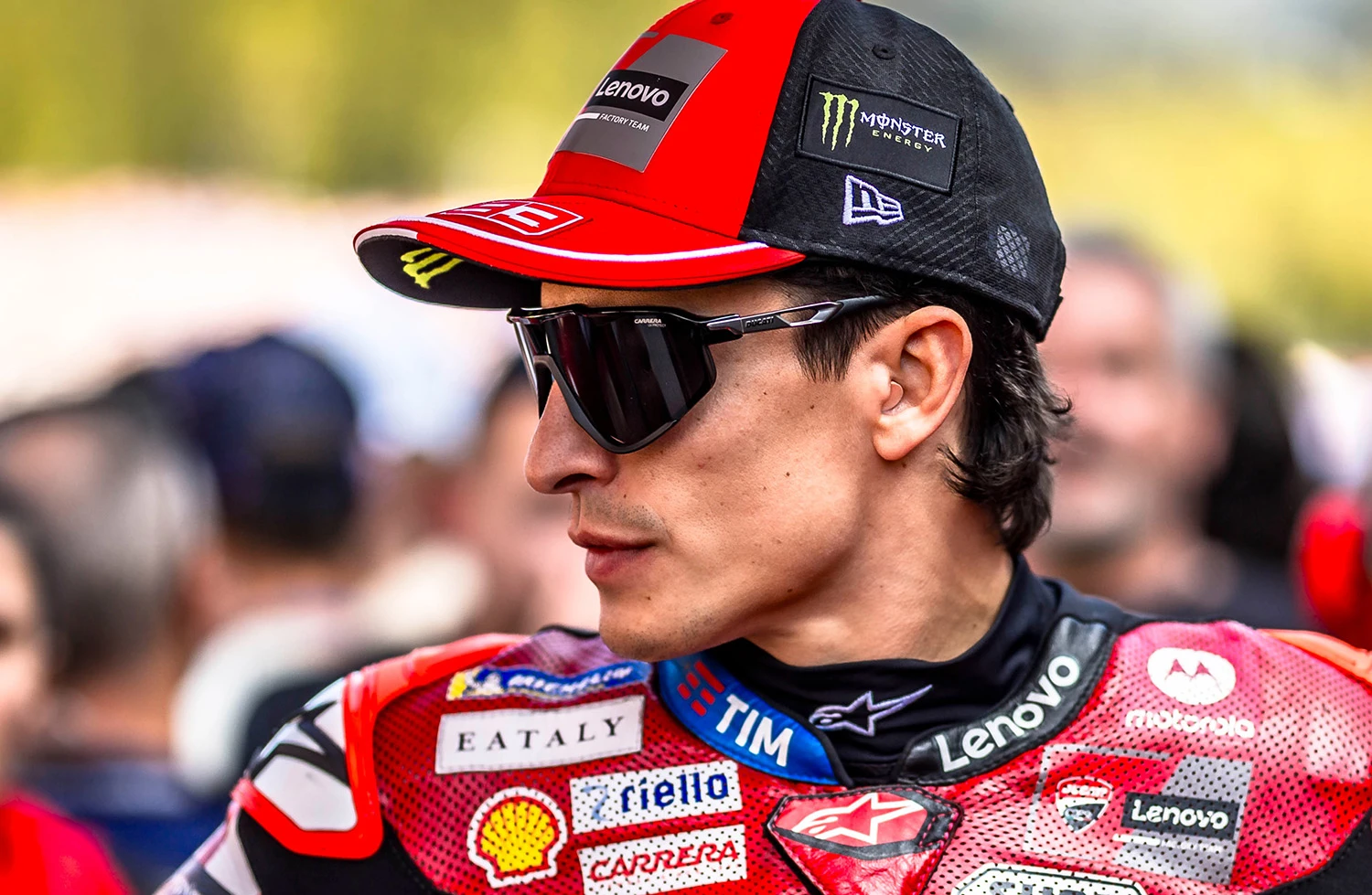 MARC MARQUEZ: "SALDIRMAK ZORUNDAYIZ!"