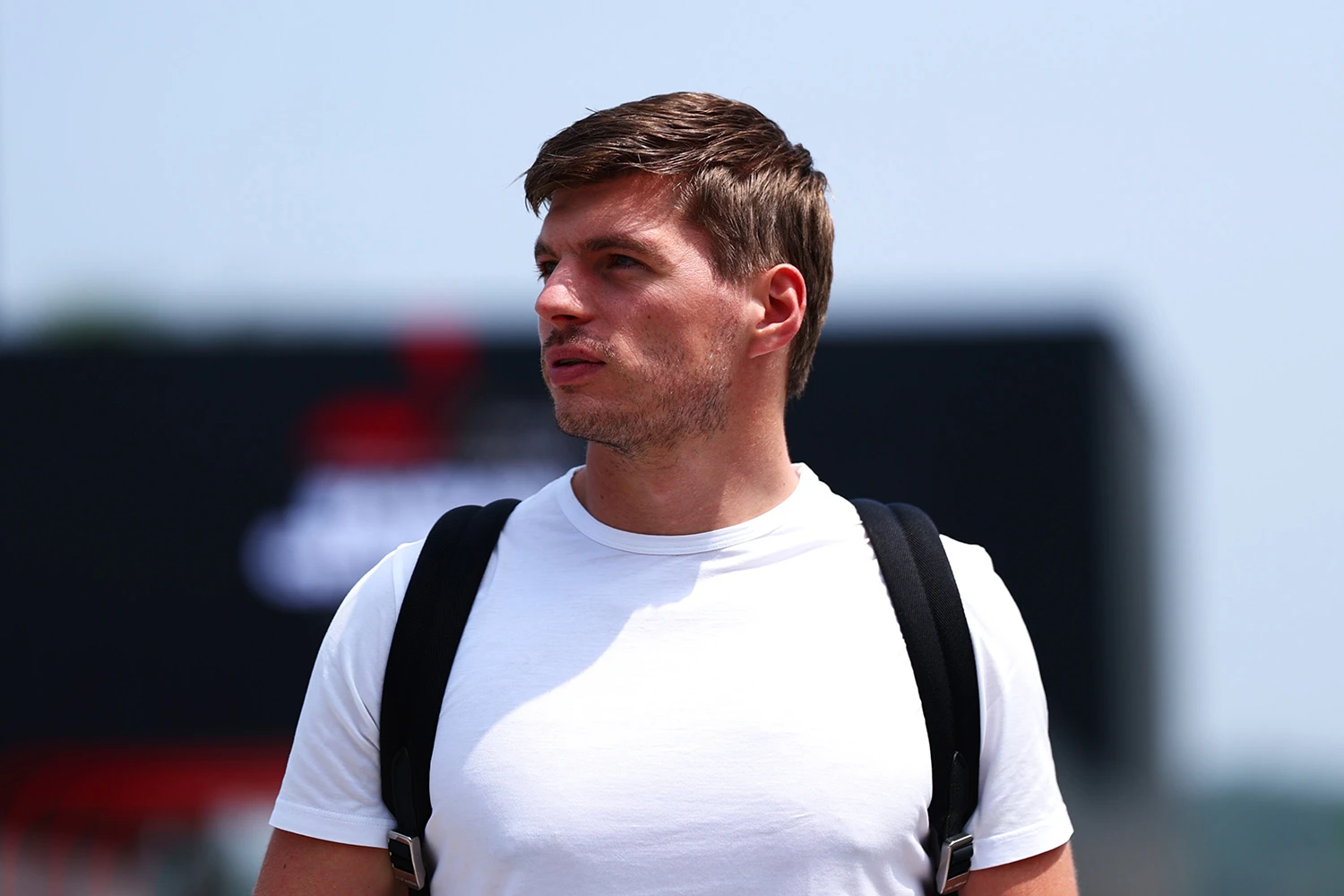 MAX VERSTAPPEN: "AMACIM BU YIL EN AZ BİR YARIŞ KAZANMAK!"