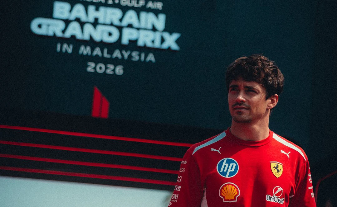 CHARLES LECLERC'DEN FRED VASSEUR İDDİALARINA TEPKİ: