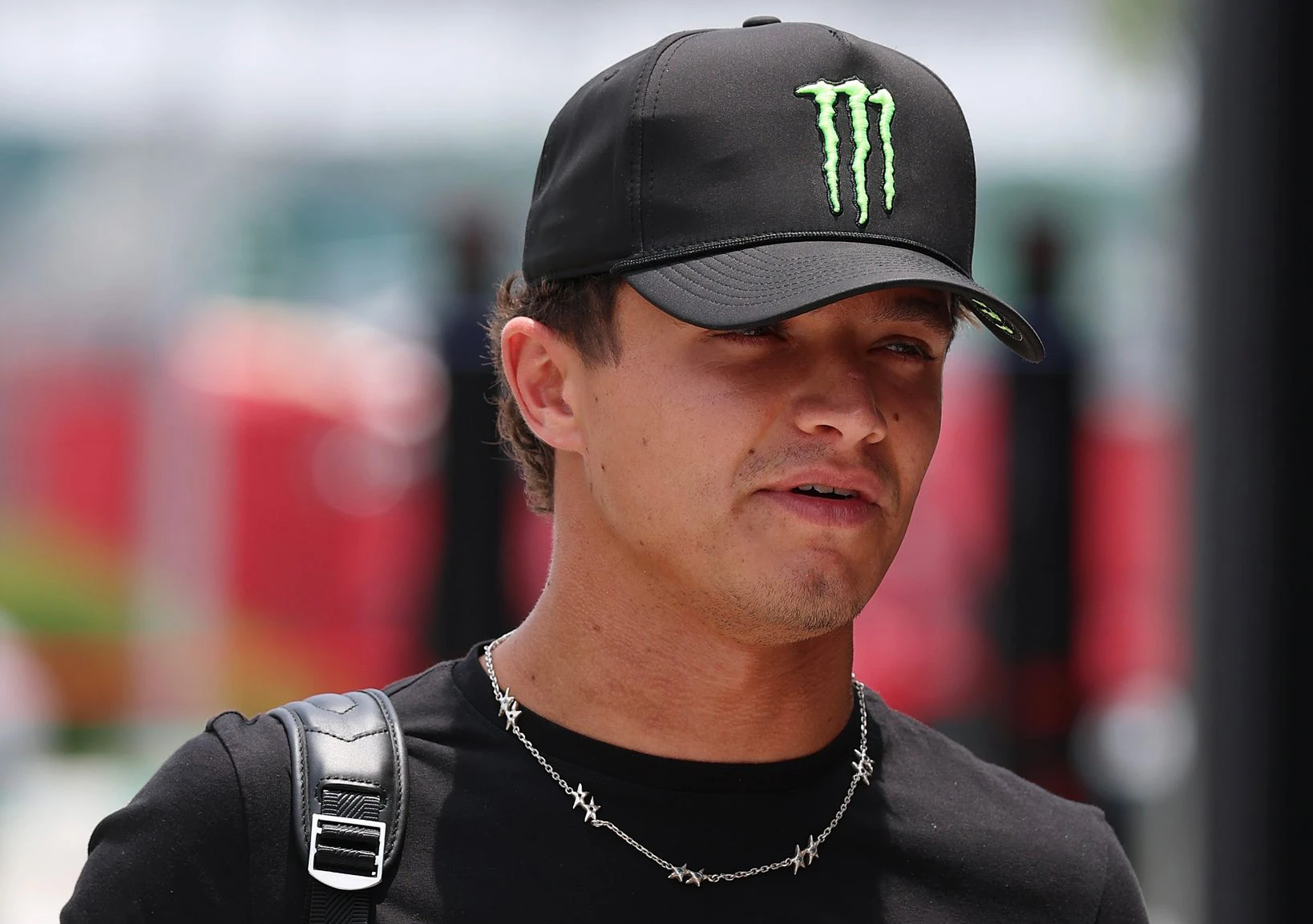 LANDO NORRIS COLAPINTO ÖZÜRÜNÜN PERDE ARKASINI ANLATTI