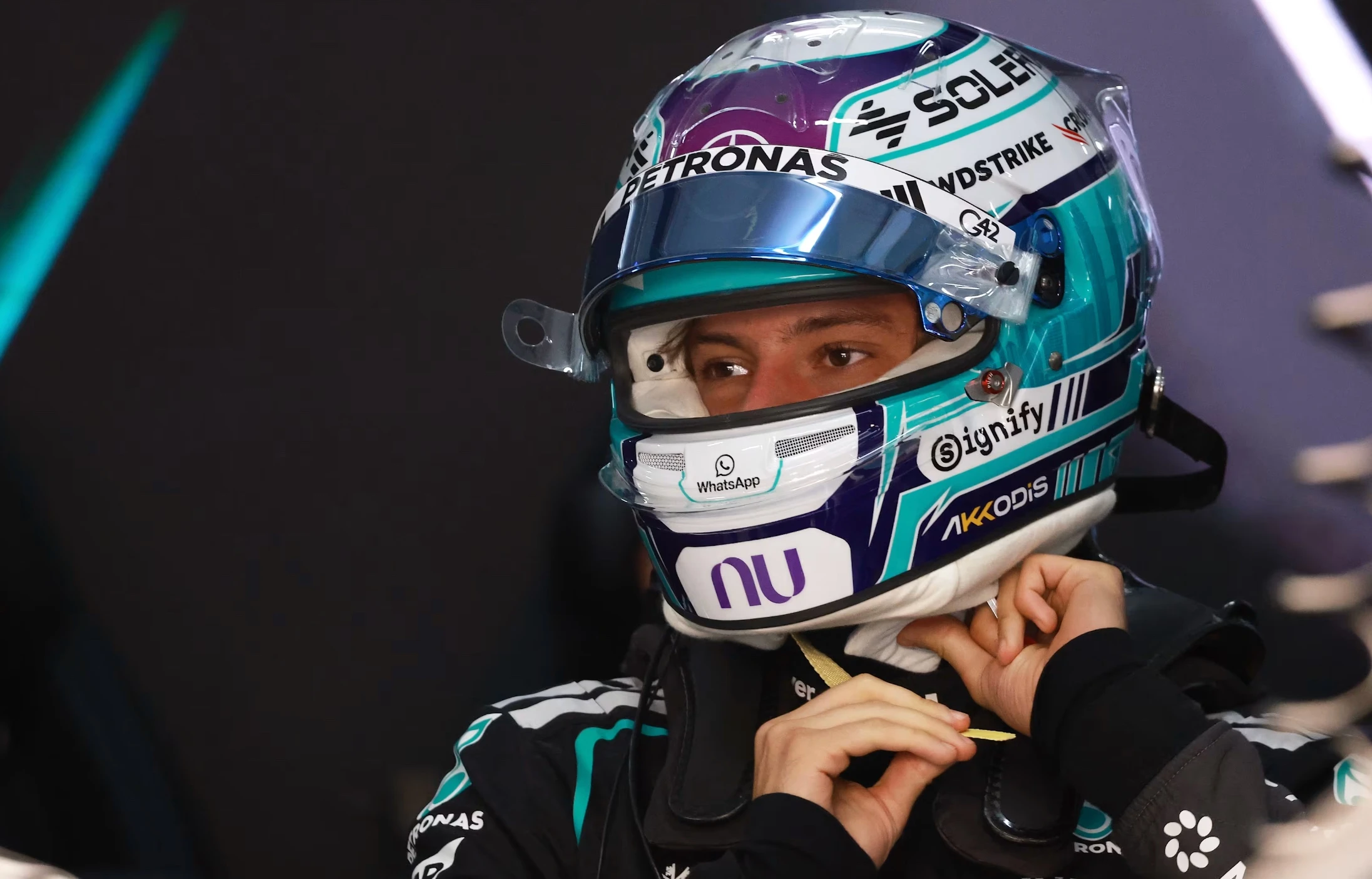 2026 Formula 1 Malezya 3. Antrenman Sonucu