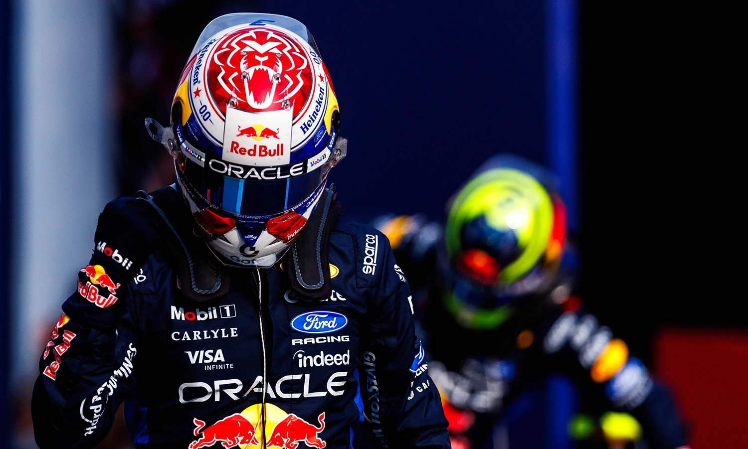 MAX VERSTAPPEN: "SONUNDA BU BAŞARIYI ELDE ETMEK İNANILMAZ!"