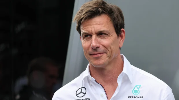 TOTO WOLFF: "GÜNCELLEME BİZİ HIZLANDIRMAK YERİNE 