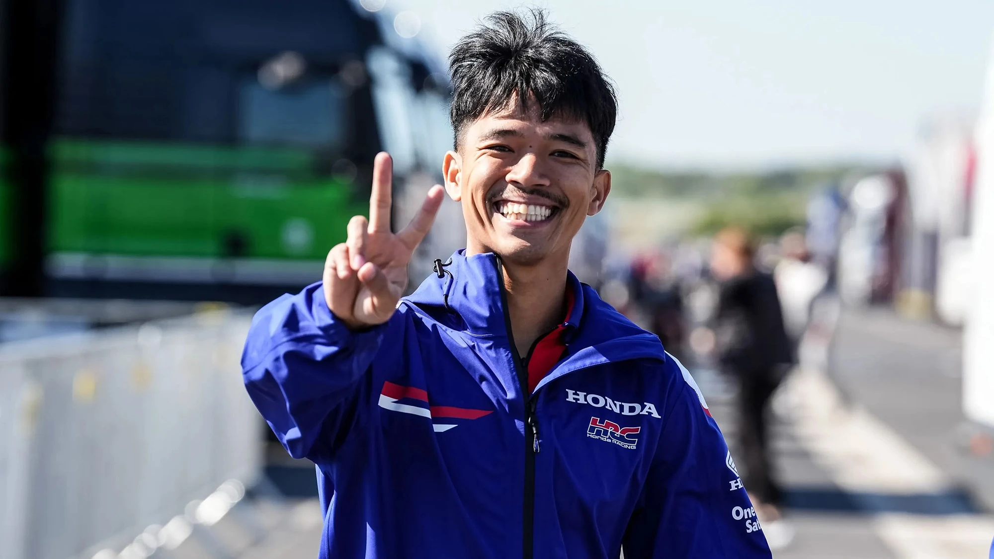 SOMKIAT CHANTRA 2027'DE DE HONDA HRC İLE WORLDSBK'DA YARIŞACAK!