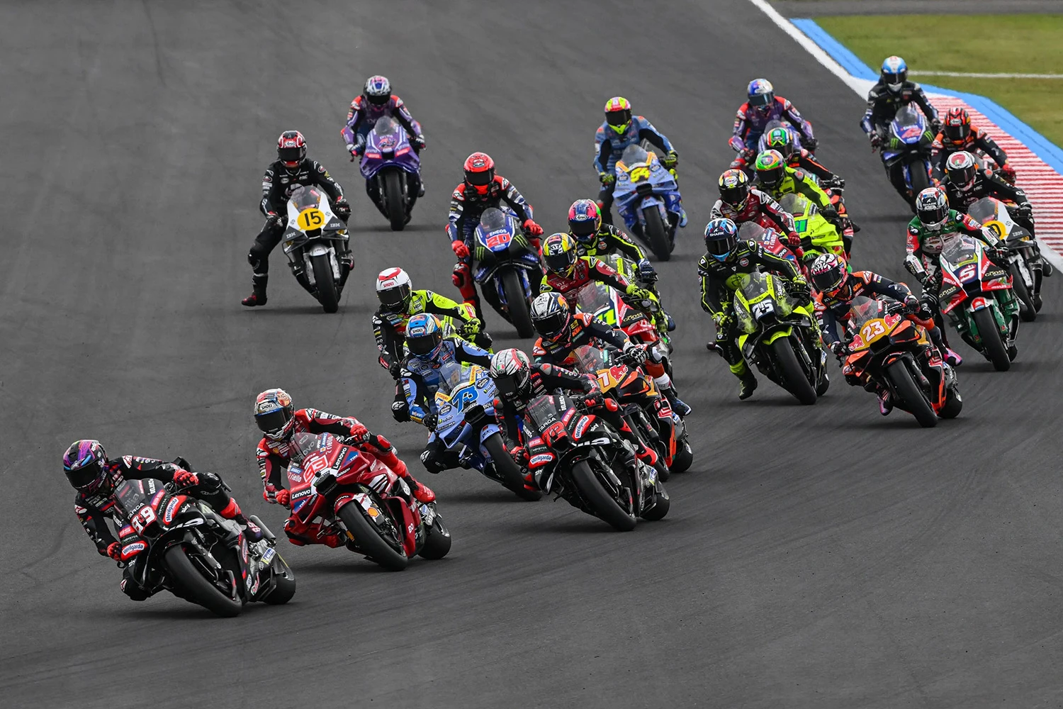 MOTOGP'DE 2027 HAFTA SONU FORMATI DEĞİŞİYOR!