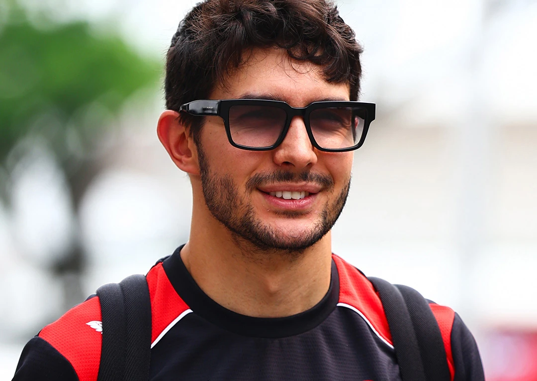 ESTEBAN OCON: "AİT OLDUĞUM YER BURASI!"