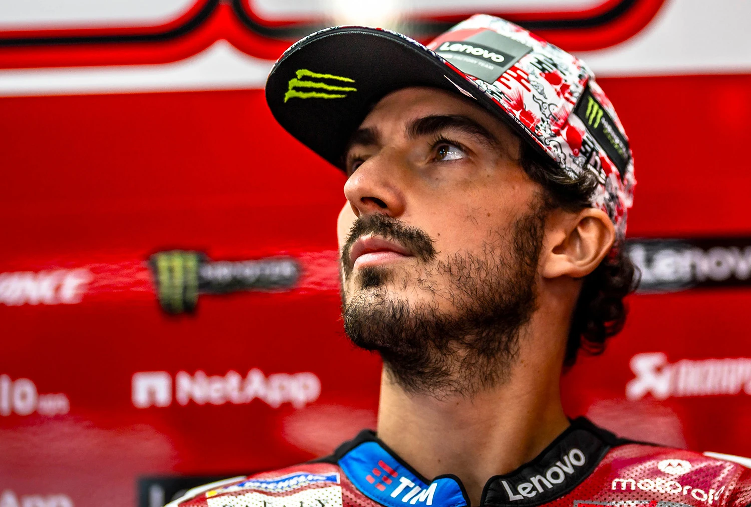 PECCO BAGNAIA: "ISINMA SEANSI GERİ GELMELİ!"